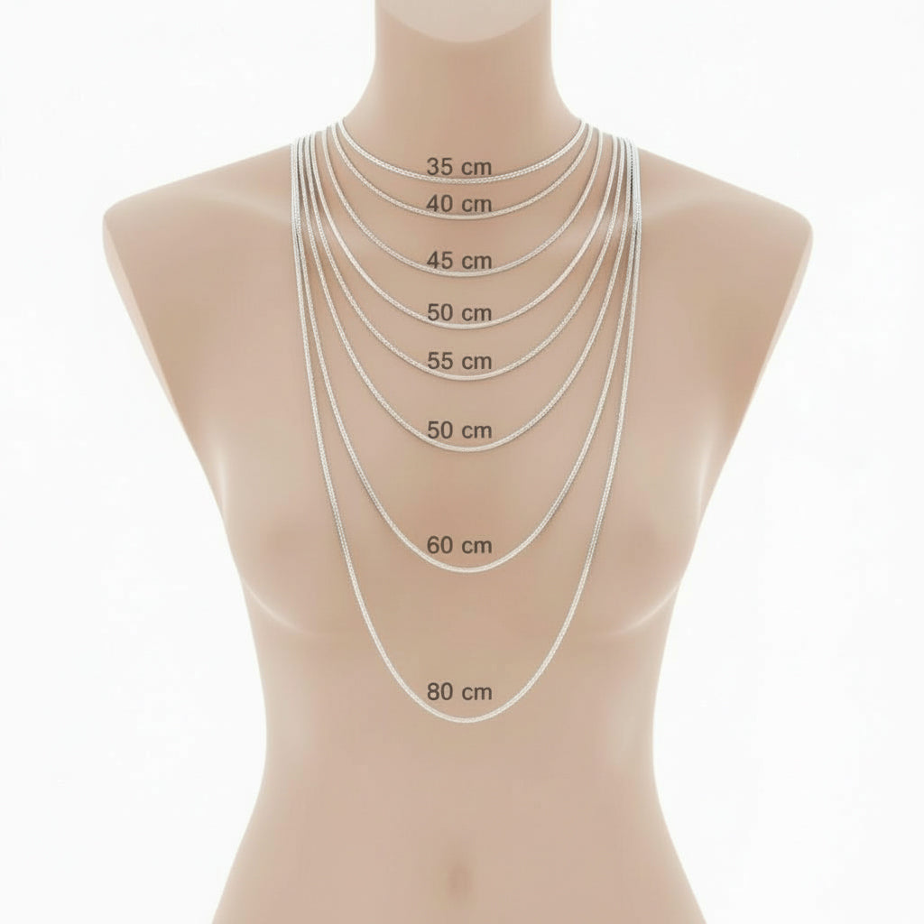 Anhänger aus 925er Sterling Silber - Kleeblatt