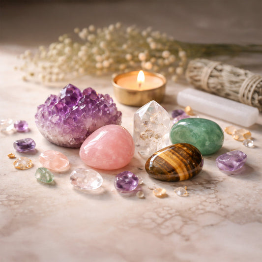 Edelsteine und ihre Wirkung