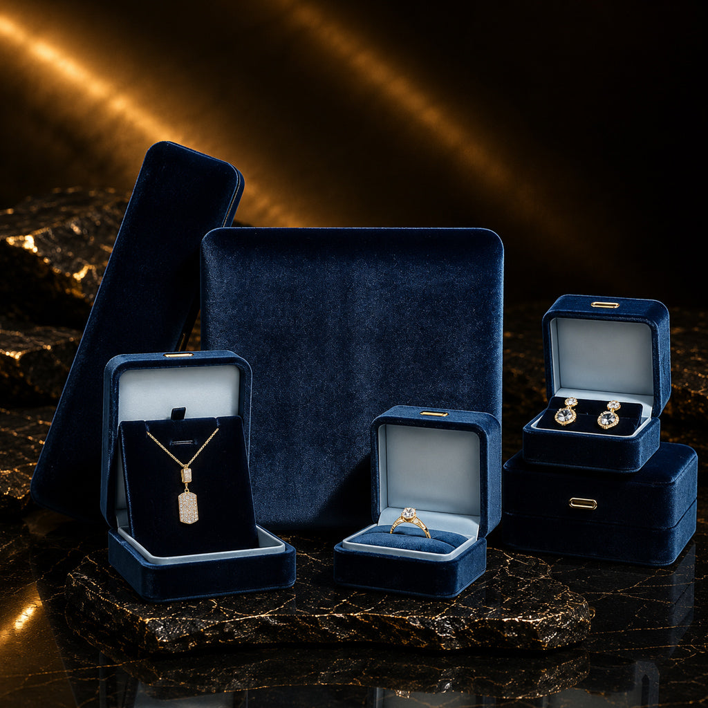 Blumenanhänger Damen 585 Rotgold mit 7 Diamanten Brillanten 0,14 ct W/SI - optional mit Ankerkette 42cm